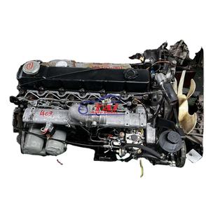 Moteur TD42 Turbo d'occasion sans boîte de vitesses Japon pour Nissan Patrol Boîte en bois Moteur diesel Acier TAI Standard Contact 350 Z 3.5 JP - Product Image 1