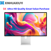 Moniteur de Jeu IPS 5K Neuf 27" G27X SE, Panneau d'Affichage LED 5K 5120x2880 60Hz avec Port Type-C, Écran LCD Non Tactile