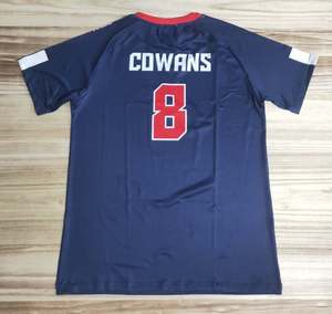 ชุดเล่นฟุตบอลของผู้ชายผลิตได้รวดเร็ว - Product Image 2