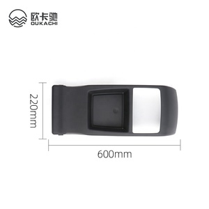 กล่องที่เท้าแขนด้านหลังของ W207สำหรับ Mercedes Benz 2079202821 W204เบาะรองนั่งด้านหลัง2007-2016 C250 C350 E200 E220 E350 E400 - Product Image 5
