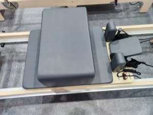 Caja de <span class=keywords><strong>Pilates</strong></span> para Sentarse con Superficie de Espuma, Cuero de Alta Calidad, Microfibra Premium, Espuma de Alta Densidad - Product Image 5
