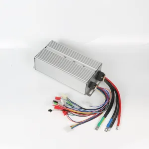 12V 24V 36V 48V 350W 450W 500W controller electric vehicle battery brushless DC motor controller