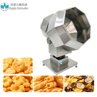 Machine de mélange continu et quantitatif précis de qualité alimentaire pour snacks soufflés / chips 3D