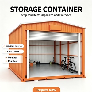EluckSteel Mini-entrepôt en acier moderne, grande unité de stockage publique intérieure climatisée, 3 ans de garantie, <span class=keywords><strong>prix</strong></span> abordables - Product Image 4