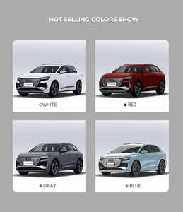 Voiture électrique de style moderne, <span class=keywords><strong>taxi</strong></span> Audi Q4-Etron, best-seller, voiture à énergie nouvelle, véhicules d'usine chinoise - Product Image 6