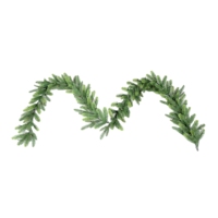 Guirlande de fleurs artificielles en PVC PE prééclairé, conception personnalisée pour décoration de mariage, couronne de noël, vente en gros