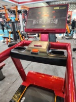 Prix d'usine de la Chine équipement de gymnastique équipement de fitness professionnel commercial et maison cardio machine tapis roulant pliable