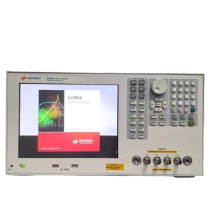Analyseur d'impédance Keysite E4990A d'occasion, haute précision, IP67, 240/220V, 20Hz-120MHz - Product Image 1