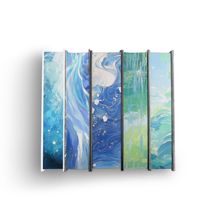 Custom High Quality Colorful Book with Perfect Binding Sprayed Edges Story Book with Personalized Printing Service - Product Image 1