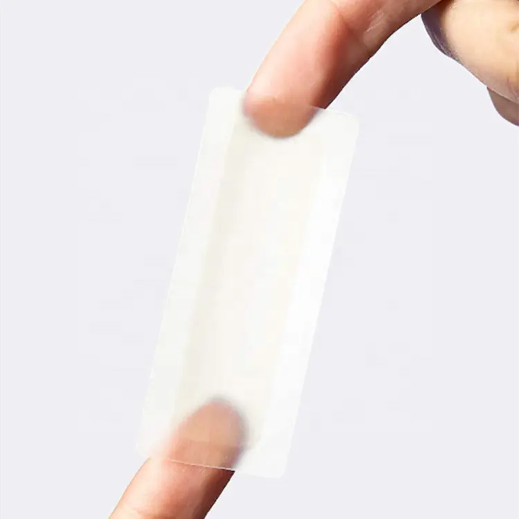 Acne Patch Hydrocolloid add essentialoil Long Strip Invisible Sheet Acne Concealer