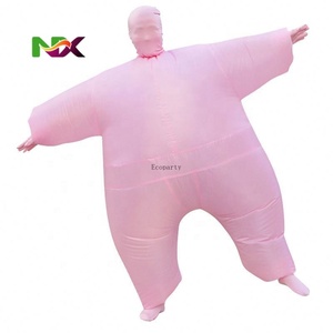 Disfraz Inflable de <span class=keywords><strong>Halloween</strong></span> con Varios Diseños, Traje Inflable de Gordito <span class=keywords><strong>para</strong></span> Adultos - Product Image 3