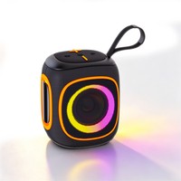 Nouvelle Enceinte Bluetooth 2026 Haute Puissance Max 20W Unité d'enceinte unique EBS-625 Boîte à musique portable sans fil Étanche IPX5