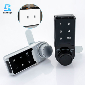 फैक्टरी इलेक्ट्रॉनिक कीलेस कॉम्बो नंबर कैम कीपैड लॉक जिम टचपैड इलेक्ट्रॉनिक संयोजन लॉक - Product Image 1