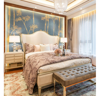 Bancs et poufs de console modernes de luxe en velours capitonné, pour chambre et salon, décoration intérieure, avec structure métallique, directement de l'usine