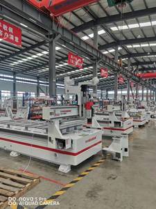 Giá tốt khí nén dao thay đổi <span class=keywords><strong>CNC</strong></span> <span class=keywords><strong>Router</strong></span> bốn đầu khắc máy <span class=keywords><strong>CNC</strong></span> Máy chế biến gỗ từ Trung Quốc nhà sản xuất - Product Image 5