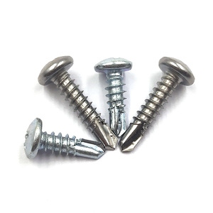 Tornillo de Cabeza Phillips de Buena Calidad Hecho en China, Resistente y Duradero - Product Image 1
