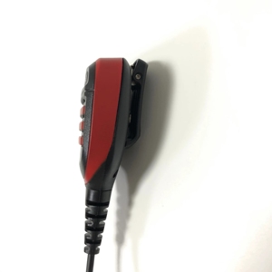 Menerima Aksesori Baofeng kualitas tinggi Logo kustom untuk UV-5R BF-888S BAOFENG Walkie Talkie aksesori <span class=keywords><strong>PTT</strong></span> mikrofon - Product Image 6