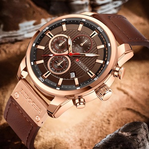 Orologio al quarzo sportivo da <span class=keywords><strong>uomo</strong></span>, 1 pezzo, con <span class=keywords><strong>cinturino</strong></span> in <span class=keywords><strong>pelle</strong></span> PU, quadrante rotondo, display con calendario, orologio da regalo premium per <span class=keywords><strong>uomo</strong></span> B927 - Product Image 5