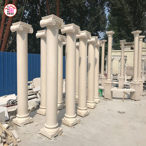 Moho de pilar de casa <span class=keywords><strong>romana</strong></span>, diseño de pilar cuadrado - Product Image 3