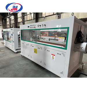 Fabricant de machines entièrement automatiques à haut rendement pour la fabrication de tuyaux en PVC pour conduites électriques - Product Image 6