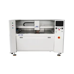 Seamless Bras Underwear Making Pur Jinchao Dot Glue Machine By Dot Glue Machine Manufacturer JC-722