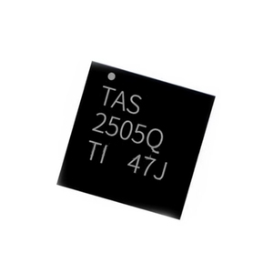 Entrega Rápida, Circuitos Integrados Nuevos y Originales, Amplificador de Potencia de Audio IC TAS2505TRGERQ1 VQFN-24 con 365 Días de Garantía, Auténtico - Product Image 1