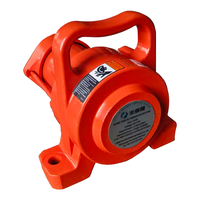Moteur électrique minier 1,5 kW certifié CE CCC, collaborant avec les entreprises Fortune 500, moteur asynchrone à norme européenne, moteur à vibrations
