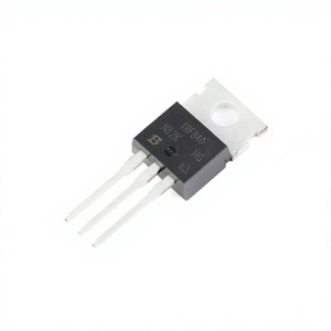 MOSFET à canal N JMY IRF840 IRF840PBF TO-220 500V/8A à insertion directe pour montage en surface - Product Image 1