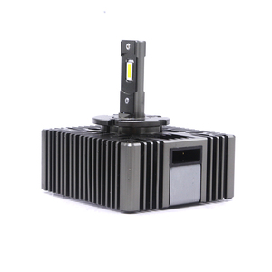 Cắm chơi d5s Led Đèn Pha Bóng đèn 35 Wát 4000lm D5 LED ánh sáng 40% sáng hơn <span class=keywords><strong>HID</strong></span> <span class=keywords><strong>Xenon</strong></span> - Product Image 4