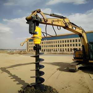 Mini tarière Kubota <span class=keywords><strong>Hitachi</strong></span> de 200mm/8 pouces avec composant de moteur de noyau de système d'entraînement hydraulique - Product Image 5