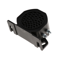 DIHAO Avertisseur sonore de recul pour voiture, sirène, buzzer, signal d'alarme de sécurité, klaxon de véhicule 110 dB