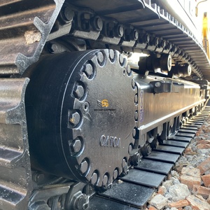 Excavadora Hidráulica Usada Volvo EC290 de 29 Toneladas, de Alta Calidad y Ecológica, para Construcción de Puentes en Suecia - Product Image 6