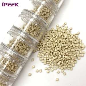 IPEEK Stock Résine PEEK <span class=keywords><strong>dentaire</strong></span> naturelle blanche rose jaune en granulés <span class=keywords><strong>Prix</strong></span> 35g - Product Image 1