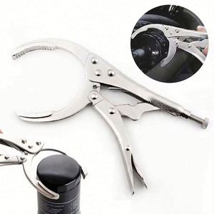 Outil de démontage de filtre à huile en plastique ABS durable de haute qualité, pince à filtre, clé multifonctionnelle, outils de vidange d'huile - Product Image 1