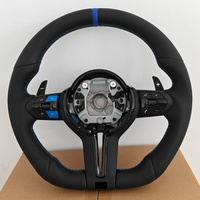 Volant de direction amélioré pour BMW F20 F21 F23 F30 F44 F45 F46 F52 E70 E71 E90 M6 M3