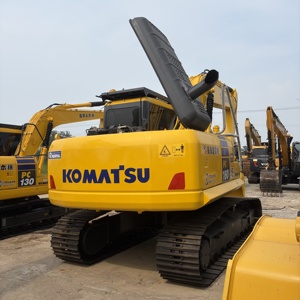 Excavadoras Usadas Komatsu PC160 PC160LC-8 PC160-6 PC160LC-7 Mini de <span class=keywords><strong>Segunda</strong></span> <span class=keywords><strong>Mano</strong></span>, Komatsu PC160 con Motor Cummins Incluido - Product Image 1