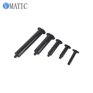 <span class=keywords><strong>Jeringa</strong></span> de Plástico Desechable de <span class=keywords><strong>10</strong></span> <span class=keywords><strong>ml</strong></span> para Epoxi, Dispensador de Pegamento Industrial con Conexión Luer Lock - Product Image 4