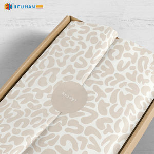 Papel de Seda Personalizado para Envolver Regalos y Empaquetar Ropa con Diseño Gratuito y Logo de Empresa - Product Image 5