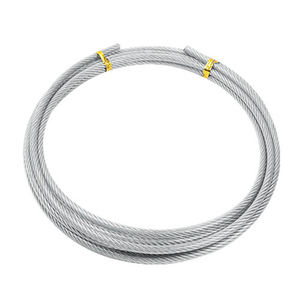 Cable de Acero Galvanizado Flexible 7×7 6×7 + Iws FC para Materiales de Construcción - Product Image 3