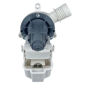 Pompe de vidange électrique 120V W10919003 pour machine à laver, durable pour la maison - Product Image 3