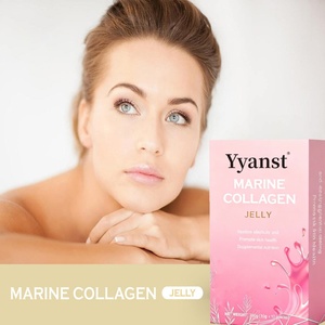 Collagène marin en peptides, solution de collagène essentielle en bâtonnets de gelée, marque privée, pour favoriser la santé de la peau, des cheveux et des ongles - Product Image 2