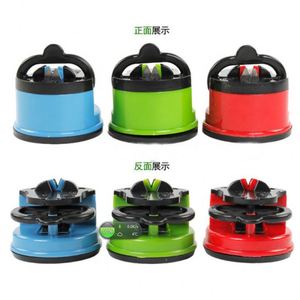 Wholesale Household Food-grade Kitchen <b>Knife</b> <b>Sharpener</b> with Suction Cup - Product Image 6