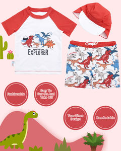 <span class=keywords><strong>Maillot</strong></span> <span class=keywords><strong>de</strong></span> <span class=keywords><strong>bain</strong></span> pour enfants, <span class=keywords><strong>maillot</strong></span> <span class=keywords><strong>de</strong></span> <span class=keywords><strong>bain</strong></span> à manches courtes pour nourrissons et tout-petits, <span class=keywords><strong>couche</strong></span> <span class=keywords><strong>de</strong></span> <span class=keywords><strong>bain</strong></span> réutilisable pour enfants avec haut assorti OEM et ODM - Product Image 4