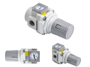 Regulador neumático de unidad de tratamiento de fuente de aire de nuevo tipo, para piezas neumáticas de sistema de aire comprimido de la serie AC, 2017 - Product Image 3