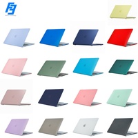 Étuis pour ordinateur portable avec impression de logo, finition mate, protection pour ordinateur, compatibles avec tous les modèles de MacBook, vente en gros d'usine, prix bas