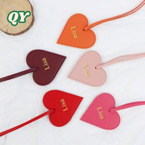 QY Llavero De Cuero Diseño Palma Colgante Para Bolso Y Llaves De Coche Para Mujeres - Product Image 1