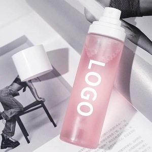 Etiqueta privada Protector solar Transparente Claro Maquillaje Ajuste Spray <span class=keywords><strong>Aerosol</strong></span> A prueba de sudor Spf 50 Vegan Protector solar Spray - Product Image 5