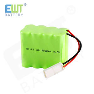 Профессиональный поставщик 9,6 В 1800 мАч аккумуляторная батарея <span class=keywords><strong>Ni</strong></span>-cd - Product Image 5