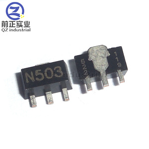 Sensores de Efecto Hall Ratimétricos QZ <span class=keywords><strong>UGN3503</strong></span> SOT-89 UGN3503LT - Product Image 6