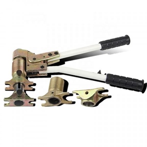Kit de herramientas de sujeción hidráulica con carrera de 20mm para prensar tubos de cobre y <span class=keywords><strong>PEX</strong></span> Herramienta de ajuste a presión - Product Image 3